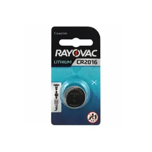 RAYOVAC ličio akumuliatorius. 1 vnt.