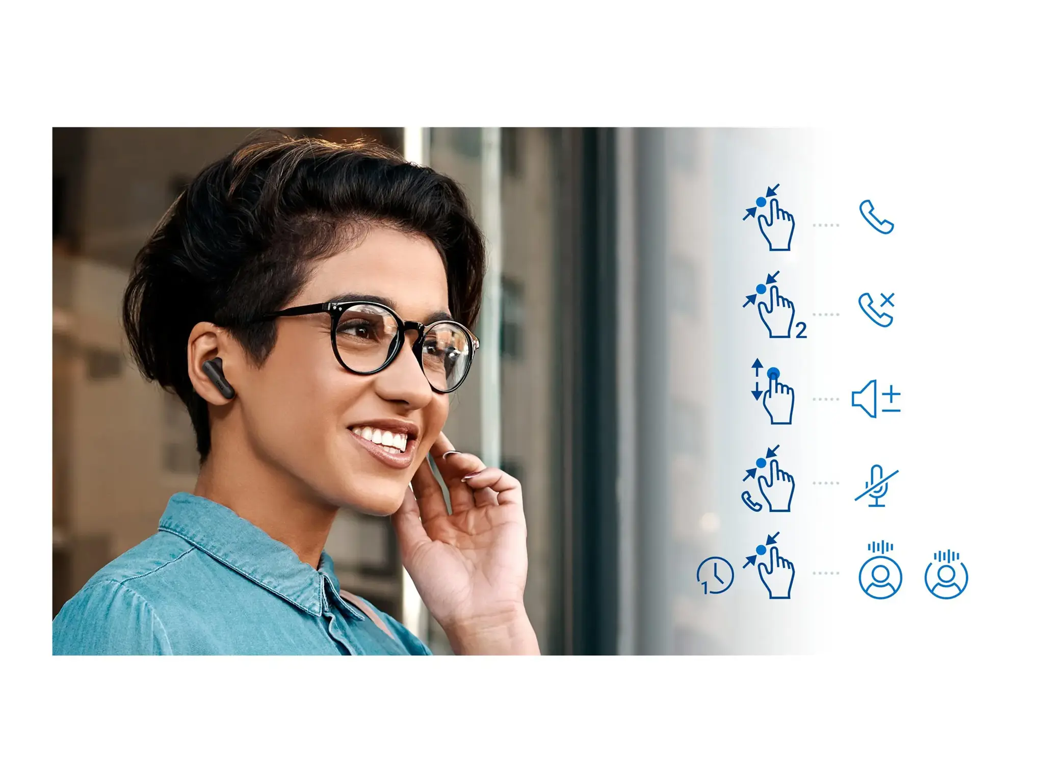 DELL PRO PLUS EARBUDS (EB525)