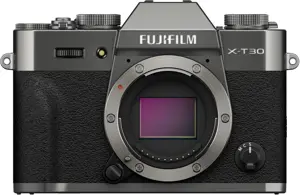 Fujifilm X-T30 III body, charcoal silver
