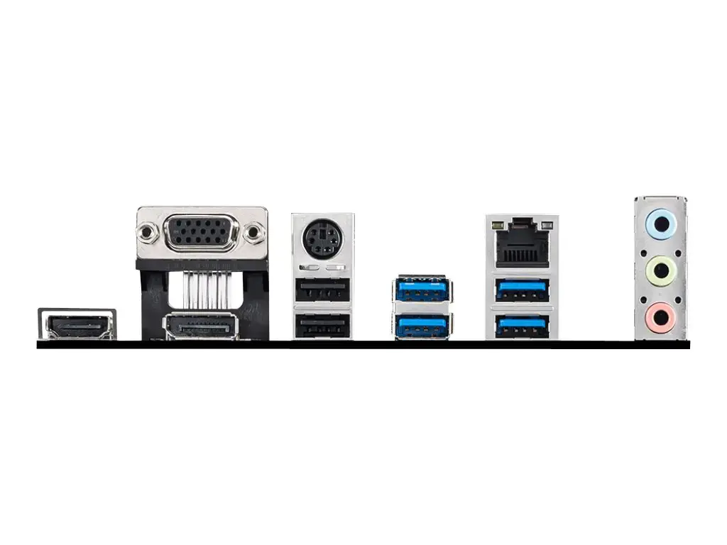 MSI A520M PRO, AMD, "Socket AM4", 3 kartos "AMD Ryzen™ 3", 3 kartos "AMD Ryzen 5", 3 kartos "AMD Ryzen™ 7", 3 kartos..., DDR4-SDRAM, 64 GB, DIMM