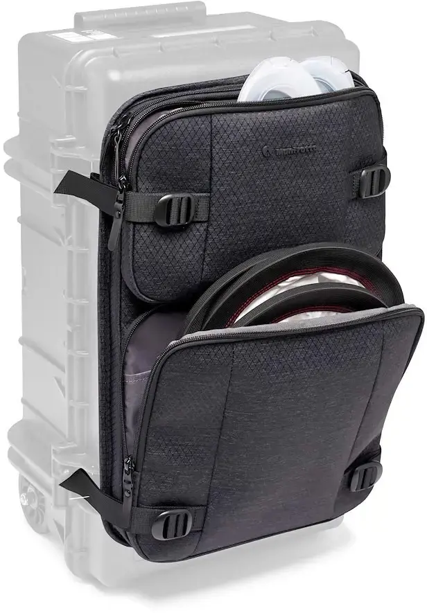 "Manfrotto Pro Light Reloader Tough Laptop Sleeve" dėklas (MB PL-RL-TH-LS)