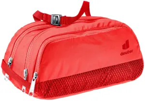 Deuter Wash Bag Tour II Toiletry bag Red