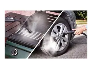 Valymo garais prietaisas Polti Vaporetto Pro 95 Turbo Flexi