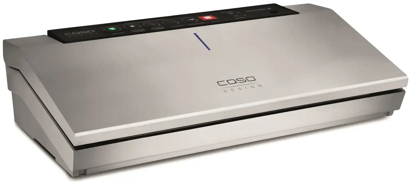 Vakuumatorius Caso GourmetVAC 480, Sidabrinė