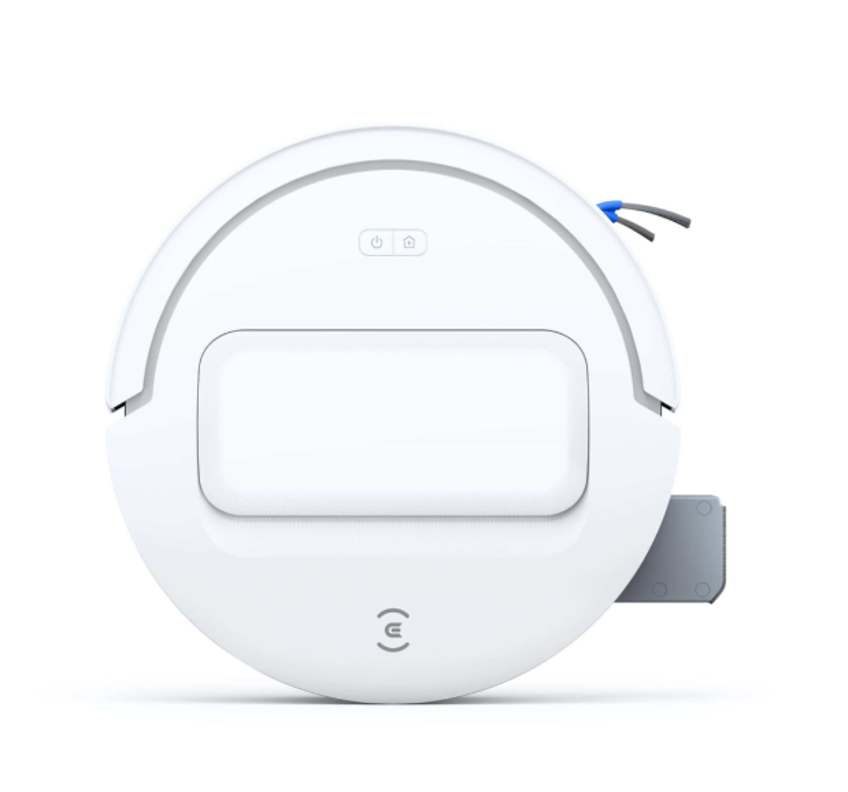 Dulkių siurblys-robotas Ecovacs DEEBOT T90 Max OMNI, Balta