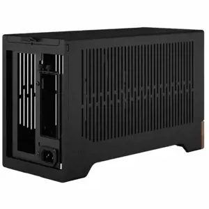 FRACTAL DESIGN Terra Graphite mini ITX korpusas