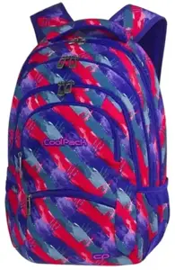 Kuprinė CoolPack College Vibrant Lines