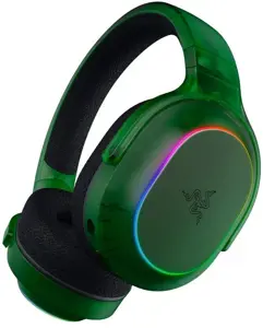 Razer Barracuda X Chroma Belaidės žaidimų ausinės, Bluetooth, Phantom Green Edition