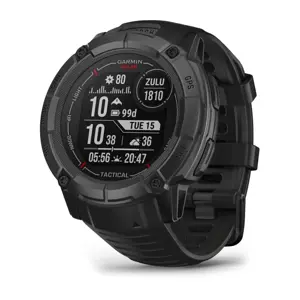 Instinct 2X, Solar, Tactical Edition, Black, WW