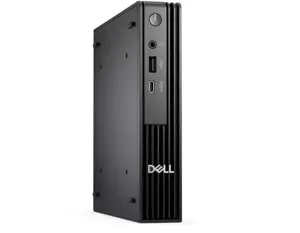 PC DELL Pro Micro QCM1250 Business Desktop CPU Core i3 i3-14100T 2700 MHz RAM 8GB DDR5 5600 MHz SSD…