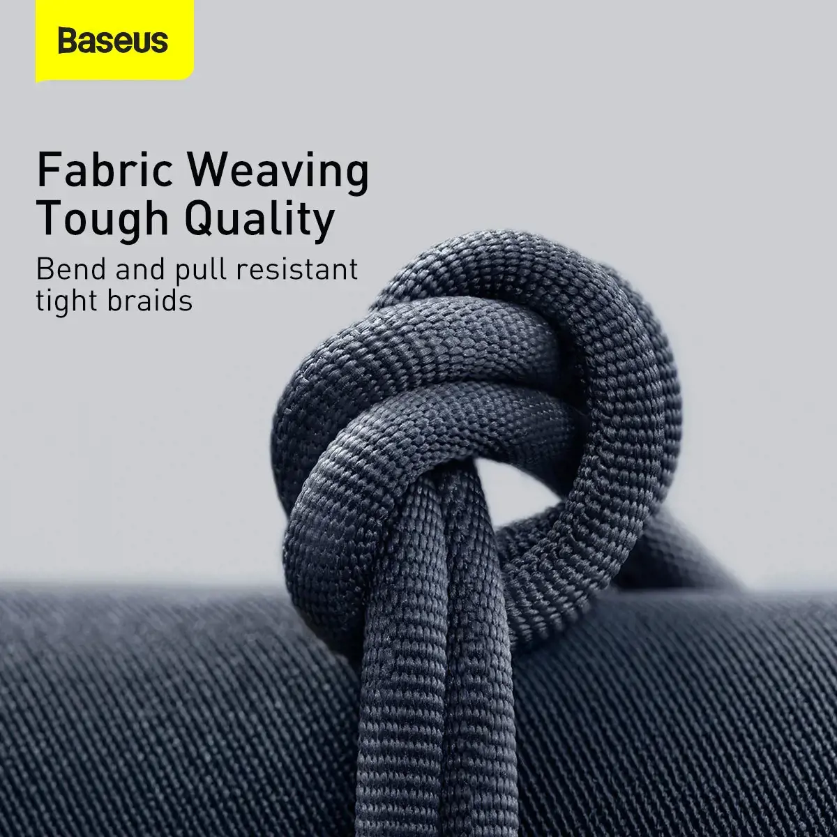 Baseus crystal shine series fast charging data cable USB Type A to USB Type C100W 1,2m black (CAJY000401)