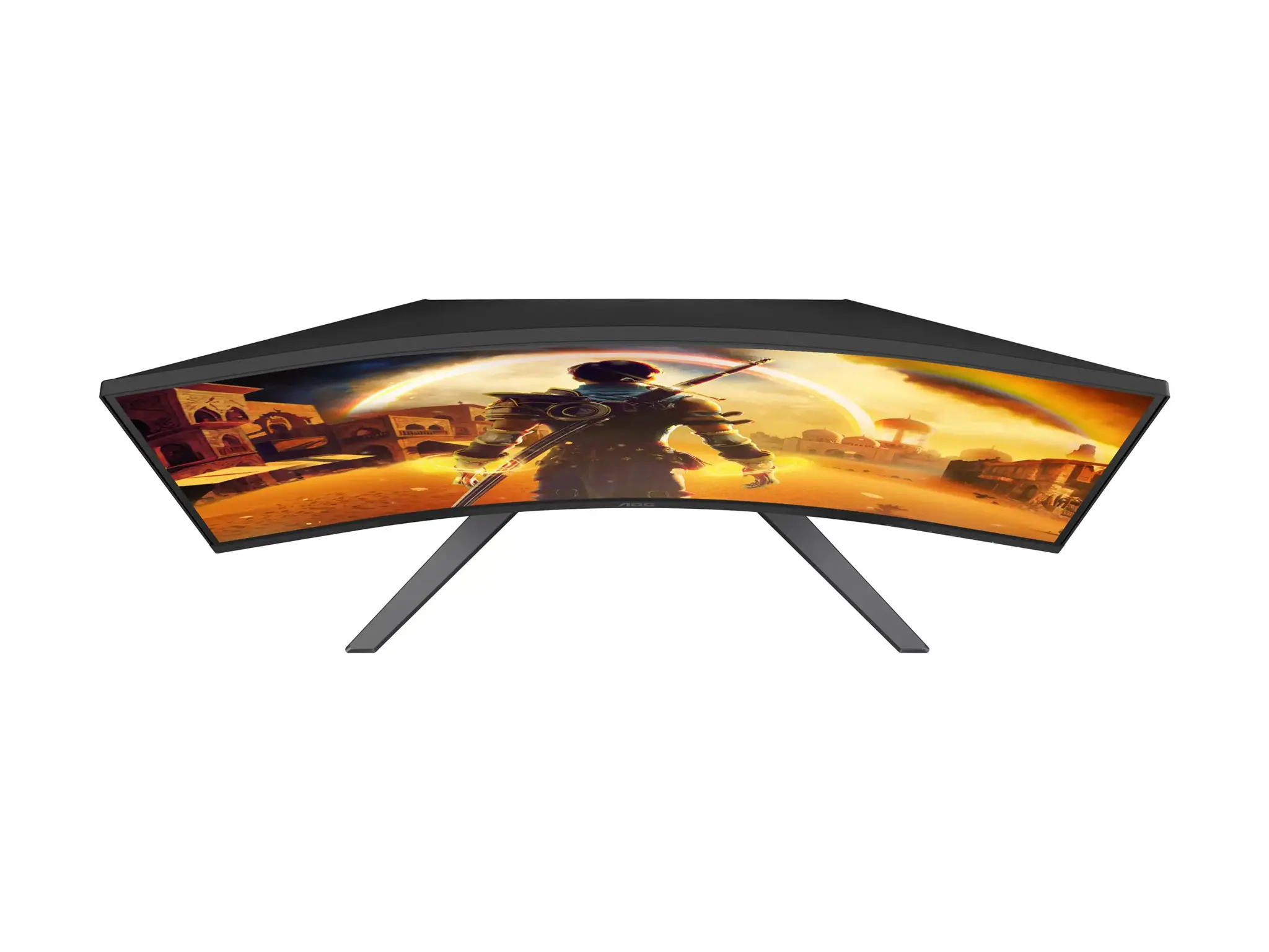 AOC C32G42ZE | 31.5 " | VA | FHD | 16:9 | 260 Hz | 4 ms | 1920 x 1080 pixels | 300 cd/m² | HDMI ports quantity 1 | Black