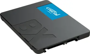 SSD diskas CRUCIAL BX500 240 GB, 2.5", Serial ATA III