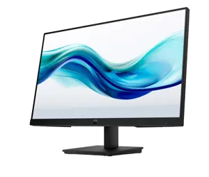 HP 324pf Series 3 Pro FHD Monitor - 23.8" 1920x1080 FHD 250-nit 100Hz AG, IPS, HDMI/VGA/DisplayPort, tilt, 3 years (replaces P24)