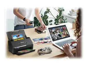 "Epson FastFoto FF-680W", 216 x 910 mm, 600 x 600 DPI, 30 bitų, 24 bitų, 10 bitų, 8 bitų