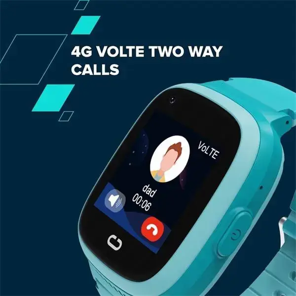 Canyon kids' smartwatch Sunny KW-48, purple