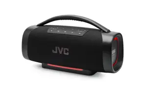 JVC XS-E934B - Bluetooth speaker, black