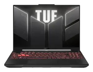 ASUS TUF Gaming A16 FA607NUG-RL117 AMD Ryzen™ 7 7445HS Laptop 40.6 cm (16") WUXGA 16 GB DDR5-SDRAM …