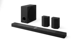 LG S95TR, 9.1.5 channels, 810 W, DTS Digital Surround, DTS-HD HR, DTS-HD Master Audio, DTS:X, Dolby…