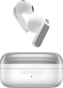 Samsung Galaxy Buds4 Belaidės ausinės Earbuds, Bluetooth, Balta