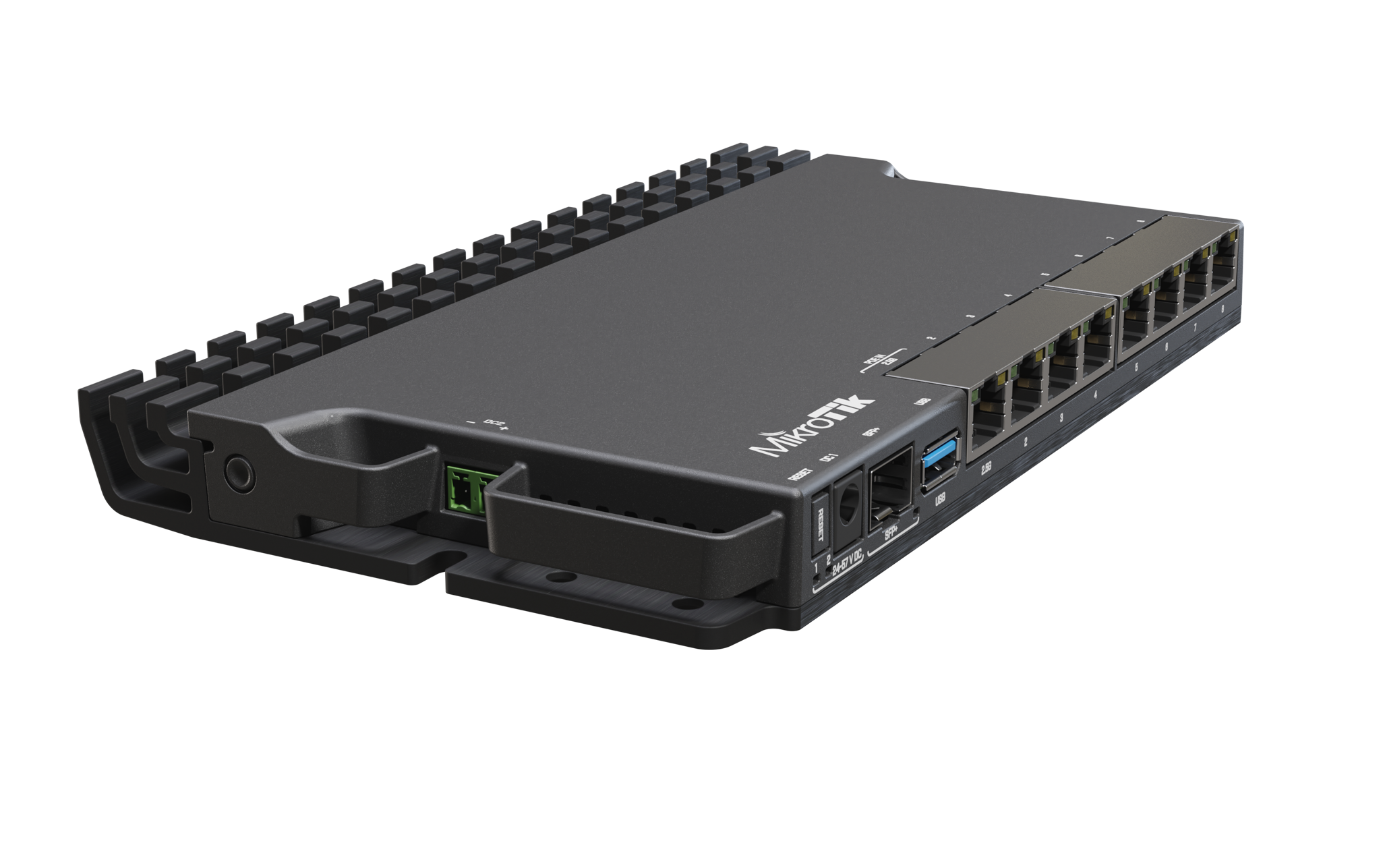 NET MARŠRUTIZATORIUS 1000M 7PORT/RB5009UG+S+IN MIKROTIK