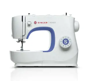 SINGER M3405 siuvimo mašina Elektrinė