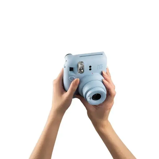 FOTOAPARATAS INSTANT/INSTAX MINI 12 BLUE FUJIFILM