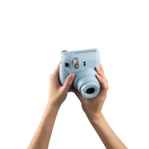FOTOAPARATAS INSTANT/INSTAX MINI 12 BLUE FUJIFILM