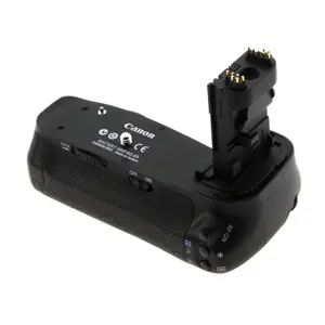 "Canon BG-E9", ličio jonų (Li-Ion)