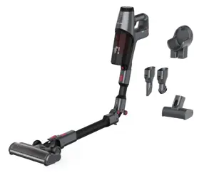 OB90 ELDOM, VESS upright vacuum cleaner, cordless, electric brush