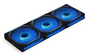 CASE FAN 120MM/G99.12SLIN1W3B.00 LIAN LI