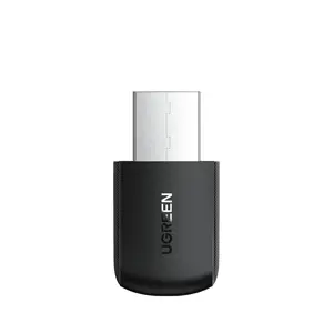 Ugreen 20204, belaidis, USB, WLAN, juodas