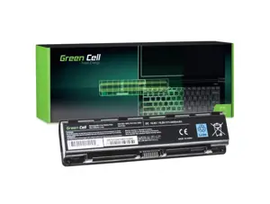 Green Cell Battery for Toshiba Satellite C850 C855 C870 L850 L855 PA5109U-1BRS / 11,1V 4400mAh