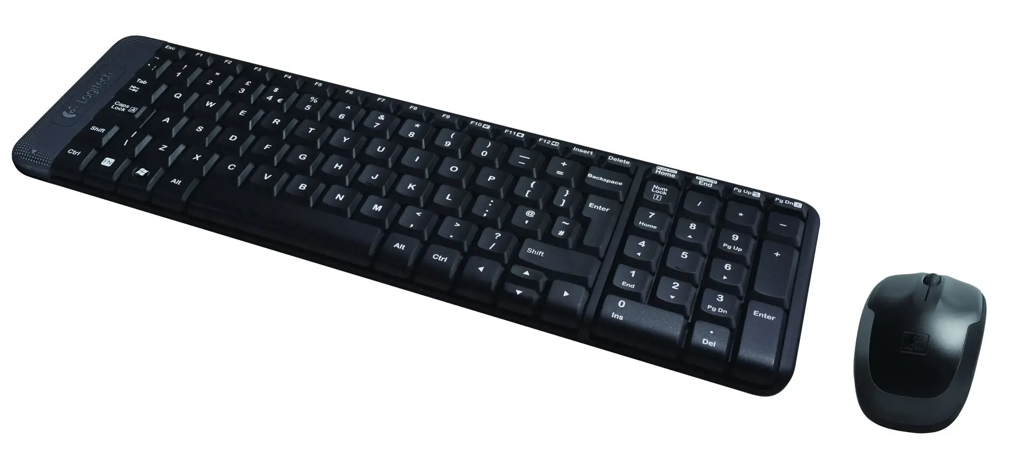 LOGITECH BELAIDIS DARBALAUKIS MK220 RU