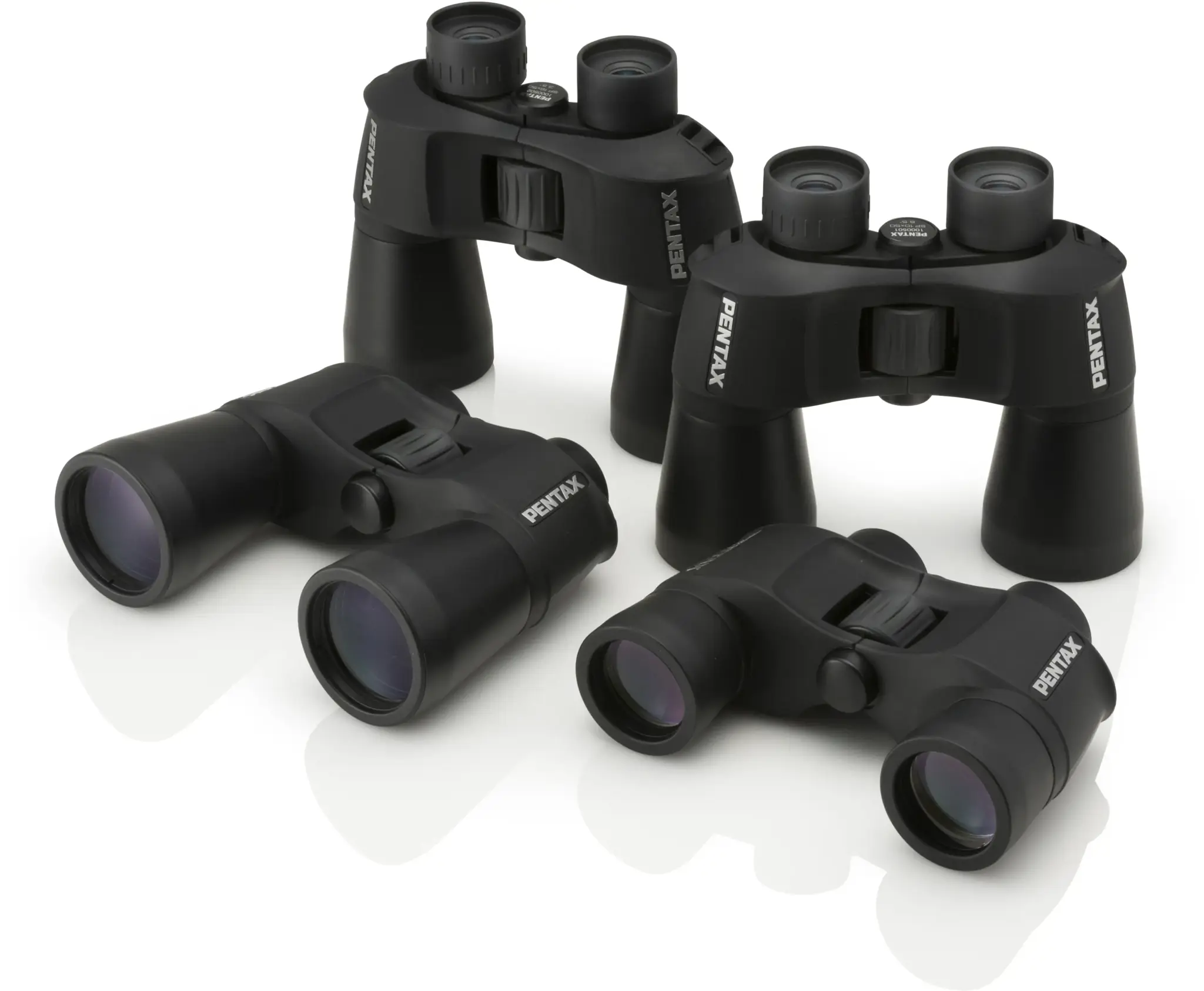 "Pentax" žiūronai SP 8x40