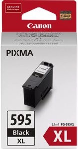 7170C001 (PG595XL, PG-595XL), Kasetė spausdintuvui (Canon)