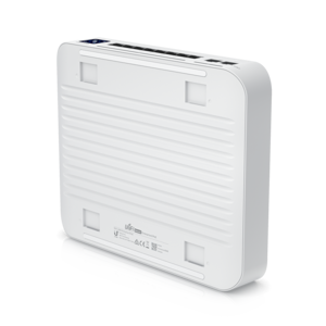 UBIQUITI USW-ENTERPRISE-8-POE UNIFI SWITCH 8x 2.5GB/S RJ45 POE+ 2x 10GB/S SFP+ TOUCHSCREEN IŠ VISO 120W