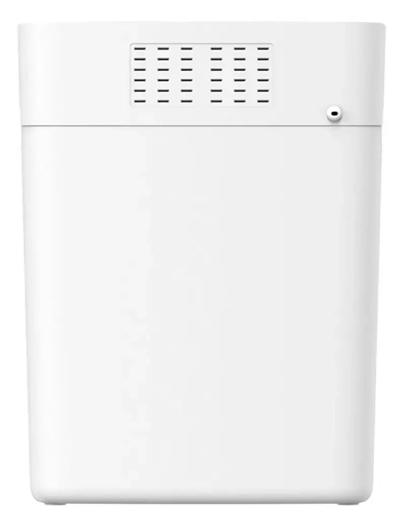 HP ONESHRED 8CC 15L popieriaus smulkintuvas Mikroskopinis smulkinimas