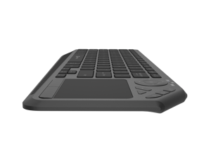Natec Turbot 2 | Keyboard | Wireless | US | Bluetooth | Black/Gray