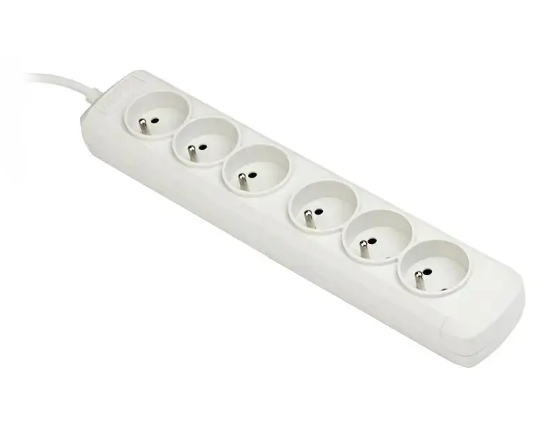 Activejet 6GNU - 3M - S maitinimo juosta su laidu