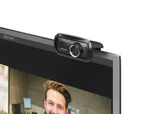 "NATEC" internetinė kamera "Lori Full HD 1080p" su rankiniu fokusavimu