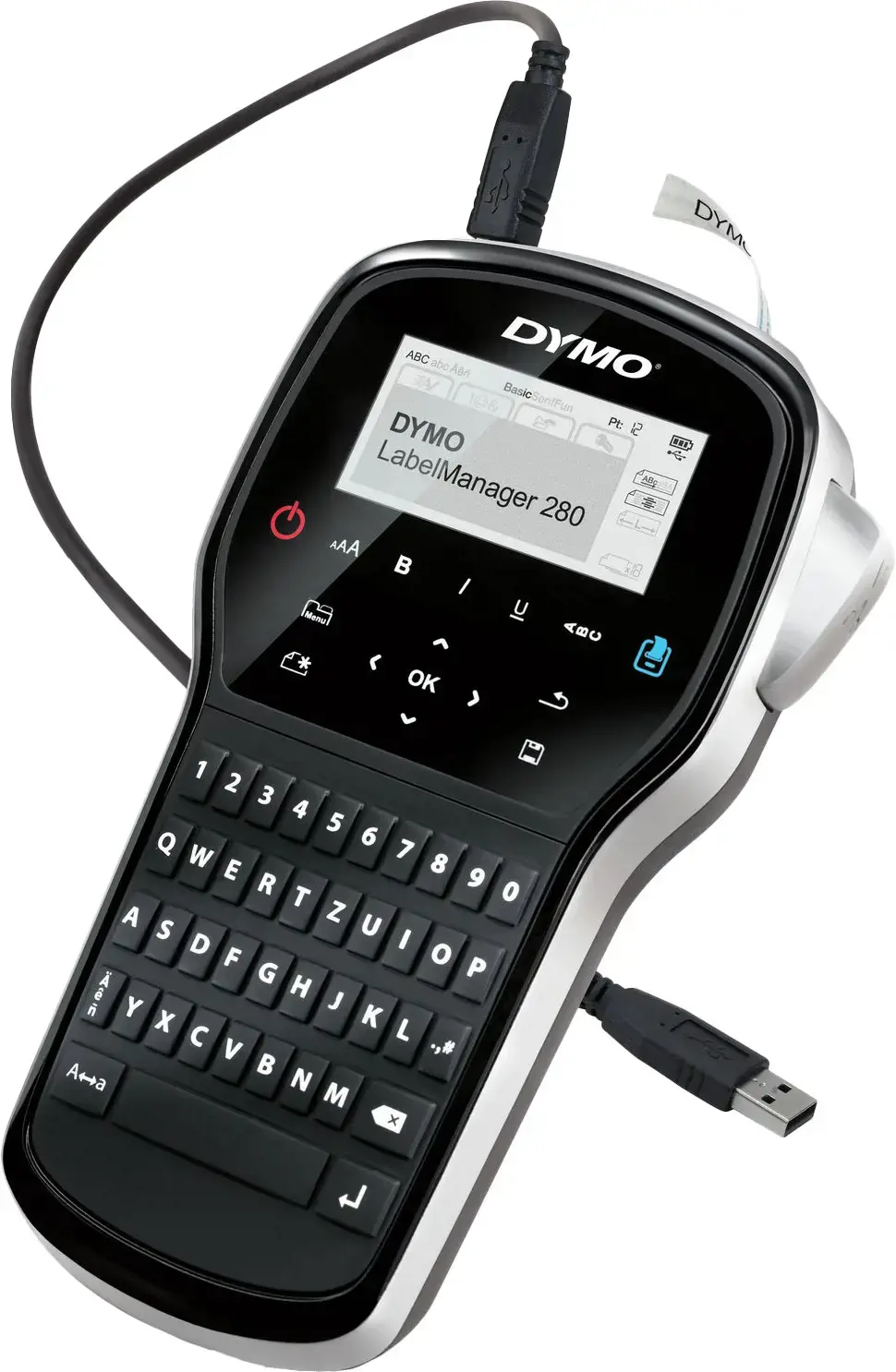 Dymo etikečių spausdintuvas LabelManager 280