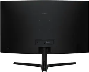 Samsung | LS27D390GAUXEN | 27 " | VA | FHD | 16:9 | 100 Hz | 4 ms | 1920 x 1080 pixels | 250 cd/m² | HDMI ports quantity 1 | Black