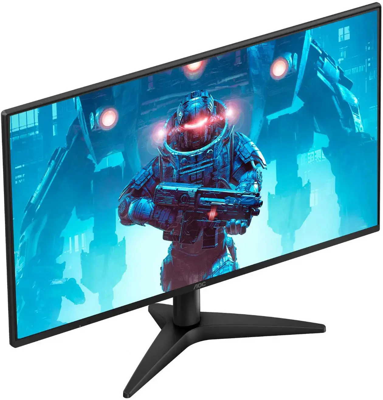 AOC 27B36X computer monitor 68.6 cm (27") 1920 x 1080 pixels Full HD LED Black