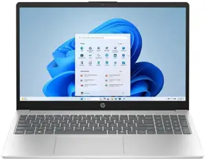 HP 15-fd0154wm i5-1334U 15.6” FHD Touch 12GB SSD 512 Iris Xe Win11 Natural Silver (REPACK) 2Y New Repack/Repacked