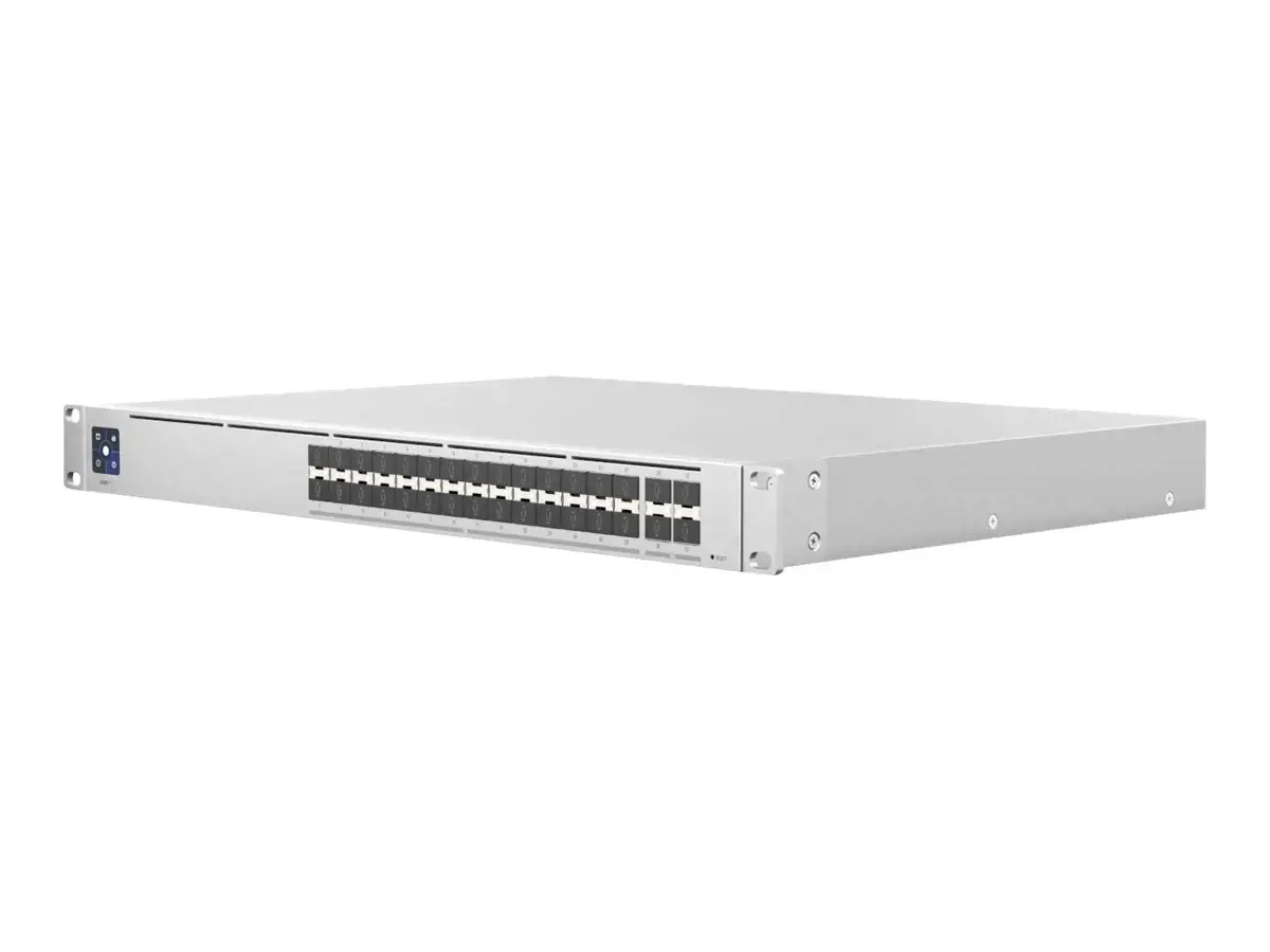 Komutatorius UBIQUITI USW-Pro-Aggregation L3 tipo 28xSFP+ 4xSFP28 USW-PRO-AGGREGATION