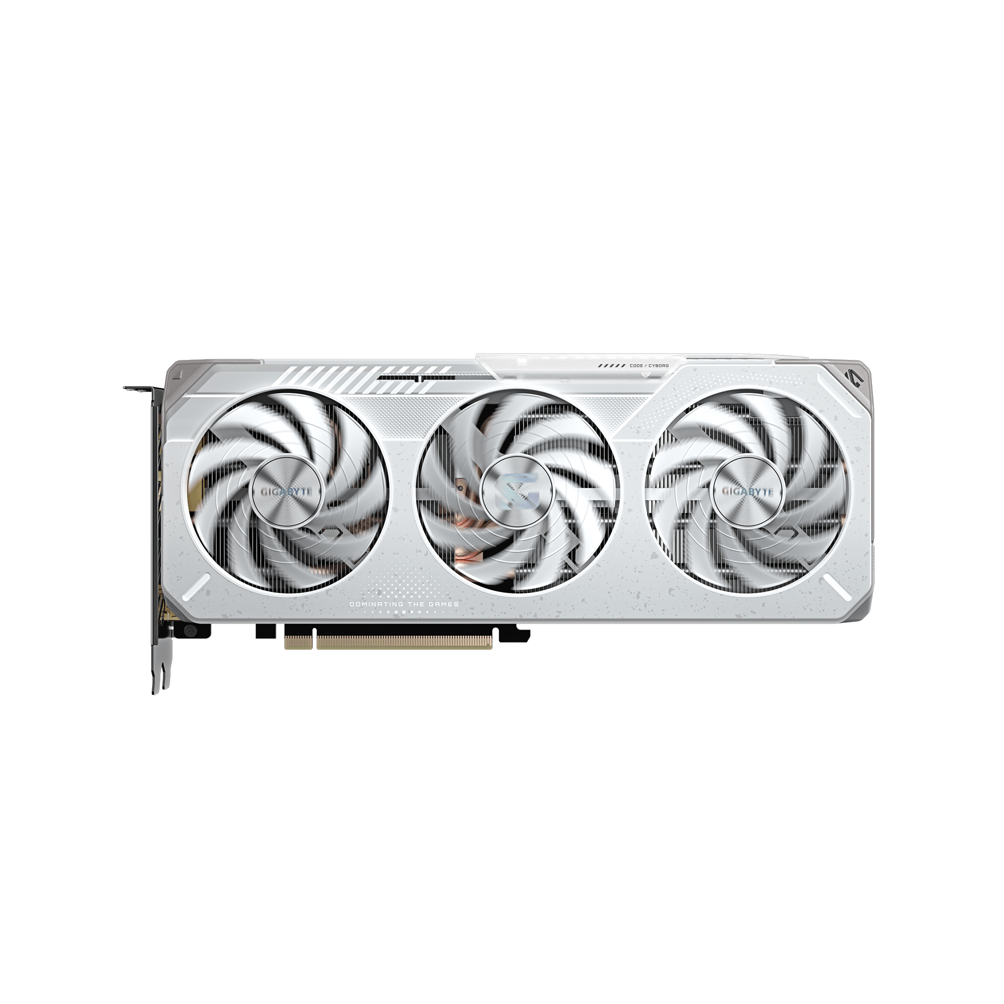 Vaizdo plokštė GIGABYTE Radeon RX 9060 XT 16 GB, GDDR6, GV-R906XGAMINGOCICE-16GD