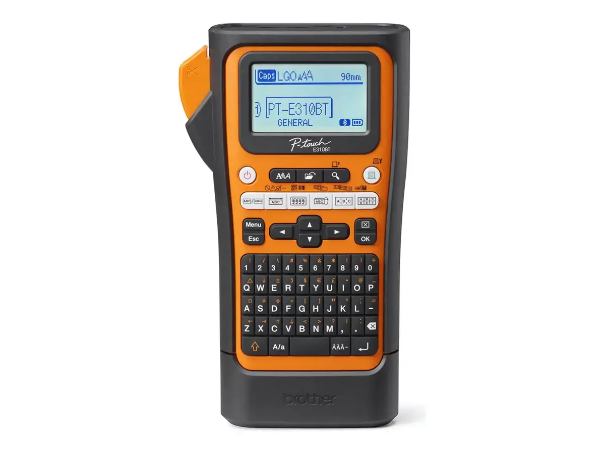 Brother PT-E310BTVP Etikečių spausdintuvas