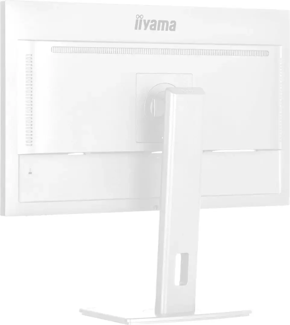 iiyama ProLite XUB2797HSN-W2 computer monitor 68.6 cm (27") 1920 x 1080 pixels Full HD LED White