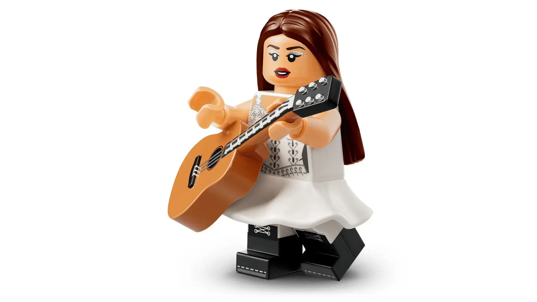 LEGO EDITIONS 43031 Olivia Rodrigo's Dual Guitar
